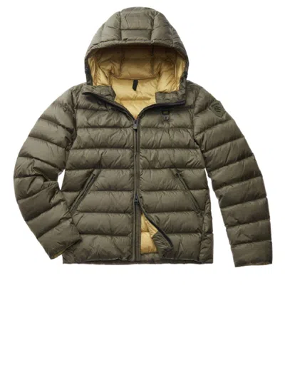 Blauer Jacket Man 24wbluc03023 683eg In Grey