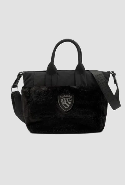 Blauer Padded Bag From Black Woman In Other