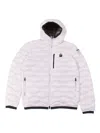 Blauer Brinton Junior Down Jacket In Pink