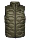 Blauer Danny Green Wave Sleeveless In Green