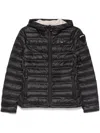 Blauer Padded Jacket In Black