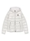 Blauer Padded Jacket In Grey