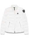 Blauer Padded Jacket In White
