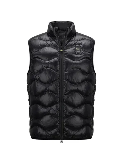 BLAUER DANNY QUILTED GILET
