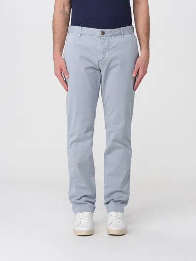 Blauer Pants  Men Color Avion In Blue