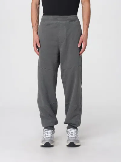Blauer Pants  Men Color Black In Gray