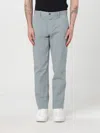Blauer Pants  Men Color Grey In Gray