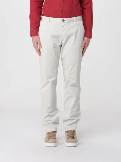 Blauer Pants  Men Color Grey In Gray