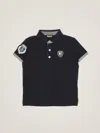 Blauer Polo Ellet Polo In Blue