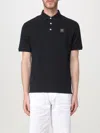Blauer Polo Shirt  Men Color Black