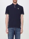 Blauer Polo Shirt  Men Color Blue In Blue