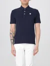 Blauer Polo Shirt  Men Color Blue