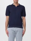 Blauer Sweater  Men Color Blue