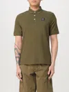 Blauer Polo Shirt  Men Color Green