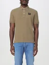 Blauer Polo Shirt  Men Color Green