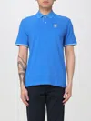Blauer Polo Shirt  Men Color Royal Blue