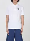 Blauer Jacket  Men Color Black In White