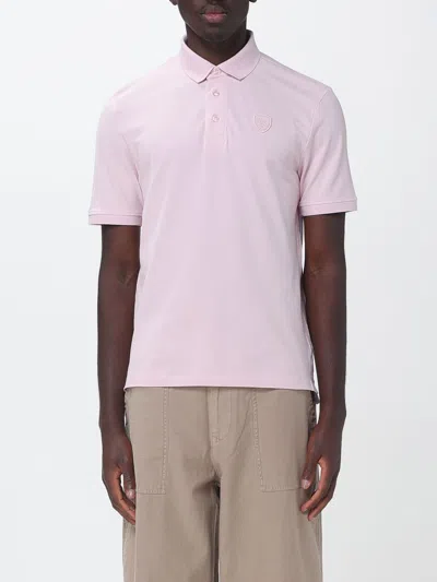 Blauer Polo Shirt Men In Pink