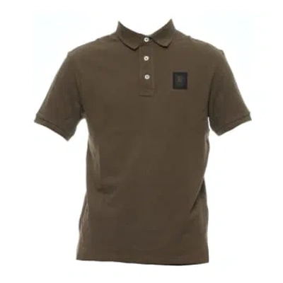 Blauer Polo T-shirt For Man 24sblut02150 006801 685 In Green