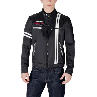 BLAUER POLYAMIDE JACKETS & MEN'S COAT