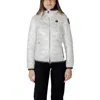 Blauer Polyamide Jackets & Women's Coat In Gray