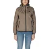 Blauer Polyamide Jackets & Women's Coat In Green
