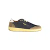 Blauer Polyester Men's Sneaker In Brown