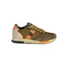 Blauer Brown Polyester Sneaker In Brown