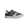 Blauer Dixon 0 Panelled Sneakers In Grey