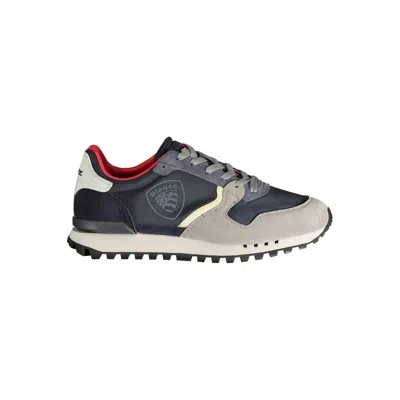 BLAUER POLYESTER MEN'S SNEAKER