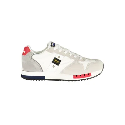 BLAUER POLYETHYLENE MEN MEN'S SNEAKER