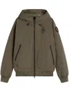 Blauer Jacket  Men Color Green In Green