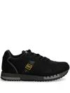 Blauer Queens Sneakers In Black