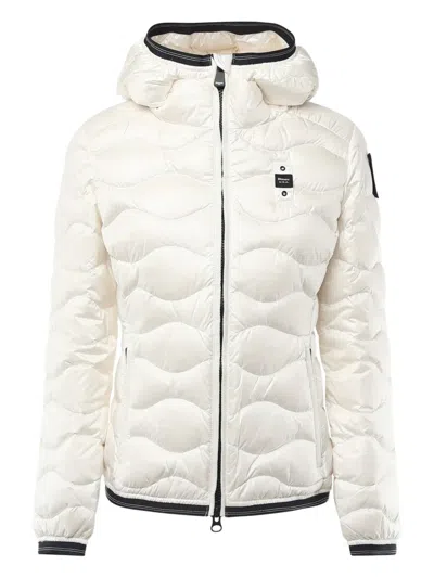 Blauer Quilted Down Jacket
