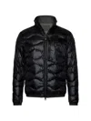 Blauer Quilted Jacket In Black