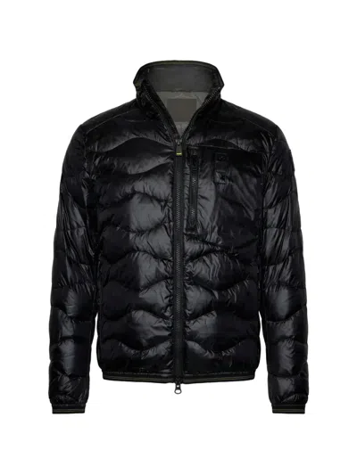 Blauer Quilted Jacket In Black