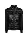 Blauer Quilted Jacket In Black