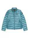 Blauer Quilted Jacket In Blue