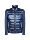Blauer Quilted Jacket In Multi