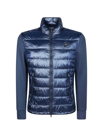 Blauer Quilted Jacket In Multi