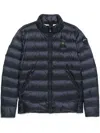 Blauer Belmont Down Jacket In 蓝色