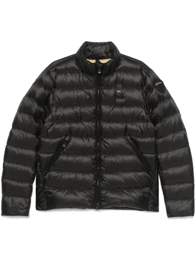 BLAUER QUILTED PUFFER JACKET