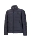Blauer Quilting Jacket In Blue