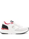 Blauer Ray 01 Sneakers In White