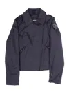 Blauer 布劳尔·福德拉托·萨莫拉·朱尼尔 In Gray