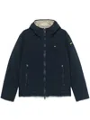 Blauer Reversible Padded Jacket In 蓝色
