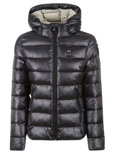 BLAUER RIPSTOP PADDED JACKET