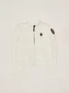 Blauer Rosa Jacket Jacket In Gray