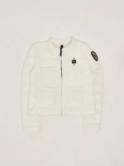 Blauer Kids' Rosa Jacket Jacket In Gray