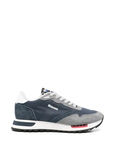 Blauer Ryder Sneakers In Blue